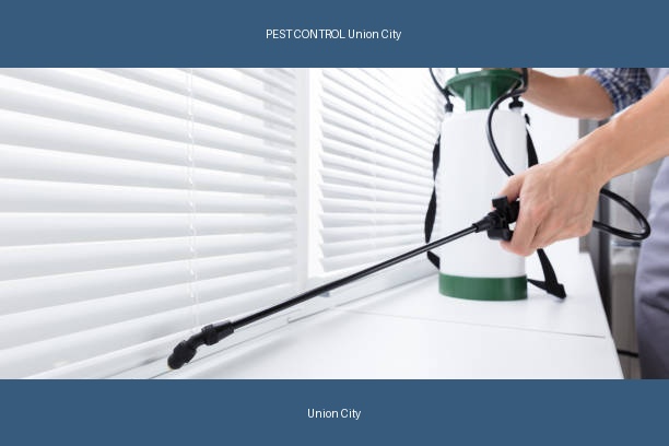 PEST CONTROL Union City